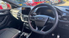 Ford Puma 1.0 EcoBoost Hybrid mHEV 155 ST-Line 5dr Petrol Hatchback